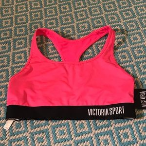BNWT Victoria Secret sports bra